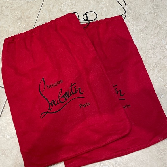 Christian Louboutin Telezip booties 37 - Picture 8 of 9